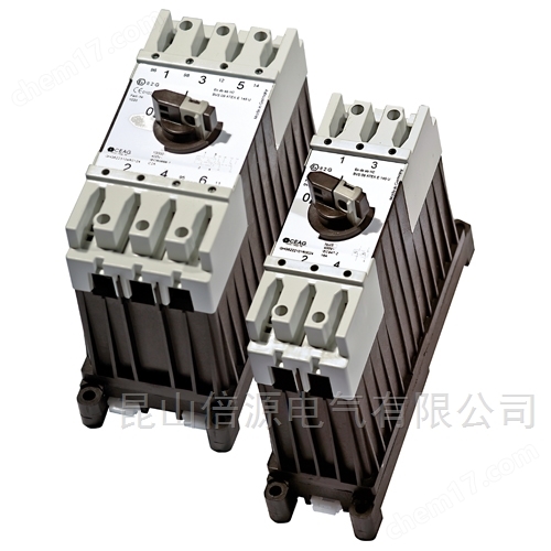 CEAG GHG6252121R1031 EX-D RCBO ATEX 防爆漏电断路器
